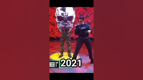 Thumbnail of Bad Bunny Evolution