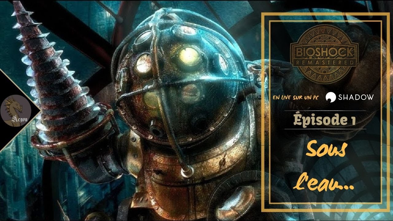 [PC Shadow] BIOSHOCK REMASTERED #1 - YouTube