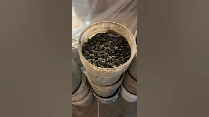 1950's lake house renovation -- basement water proofing #fixerupper #passivehouse PART 3