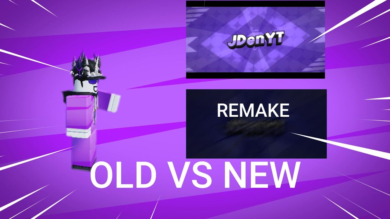New intro (Clipchamp Version) VS Old Intro (filmora Version) YouTube