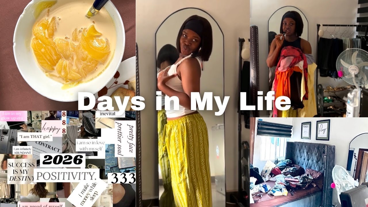 Days in My Life in Nigeria 