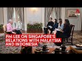 PM Lee on relations with Malaysia and Indonesia | Interview with Lee Hsien Loong