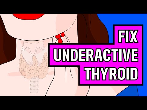 Video: Noj zaub mov rau hypothyroidism rau qhov poob phaus