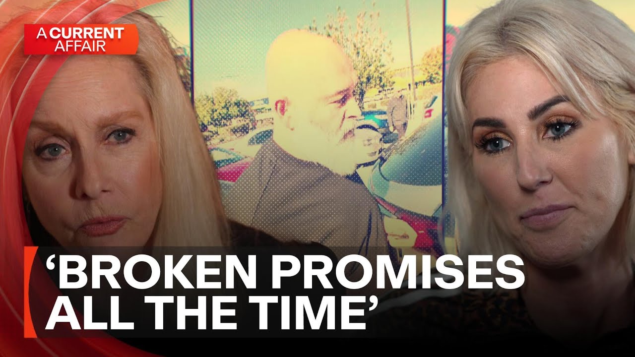 Time to face the music? Music promoter confronted | A Current Affair Time to face the music? Music promoter confronted | A Current Affair