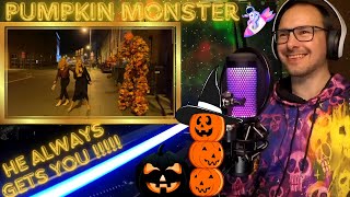 Information PUMPKIN MONSTER Prank (Scary Moments Compilation) | INTERNETED TV Update