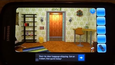 Can You Escape Level 8 - Solution Walkthrough