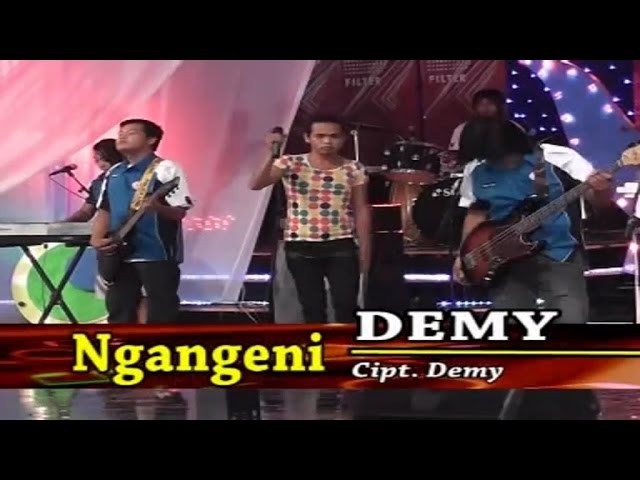 Demy - Ngangeni (Official Music Video) class=