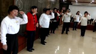 1040113 長者學苑聯誼 推動搖籃的手2