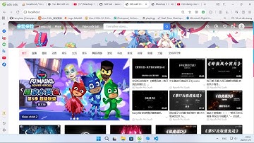 Share code web chia sẻ video giống bilibili