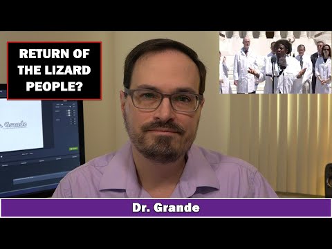 Analysis of Dr. Stella Immanuel Claims (America Frontline Doctors) | COVID Conspiracy Theories