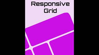 Responsive Grid | Quick Tutorial | Adobe Illustrator | Pixels Creations
