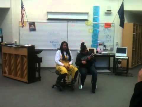 Keisha and may singing Cinderella story adlı videoyu YouTube'da izle Keisha and may singing Cinderella story adlı videoyu YouTube'da izle