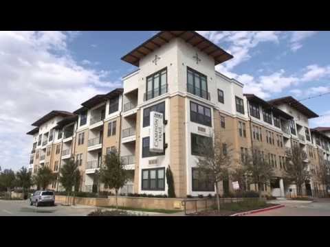 Las Colinas Luxury Apartments at AMLI Campion Trail