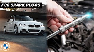 How to Replace Your BMW Spark Plugs | F30 340i, 440i