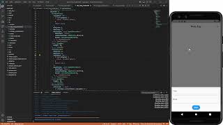 Famous Basic Note App speed code with Flutter Wealth