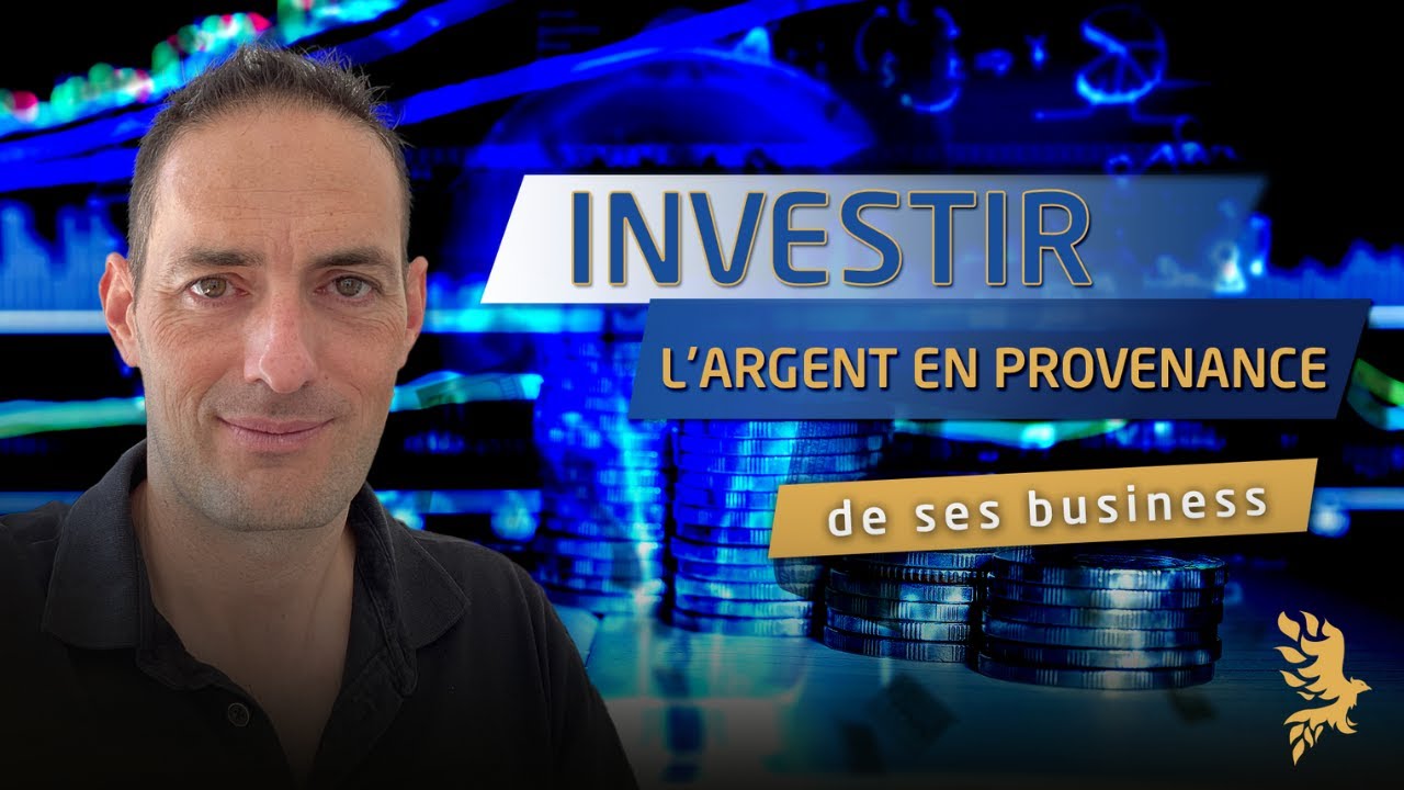 Comment investir son argent venant de ses business en ligne [Valable pour les débutants...]