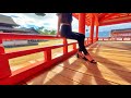 パワースポットの神様の島で過ごす1日⛩☺️｜広島「宮島（厳島神社）」