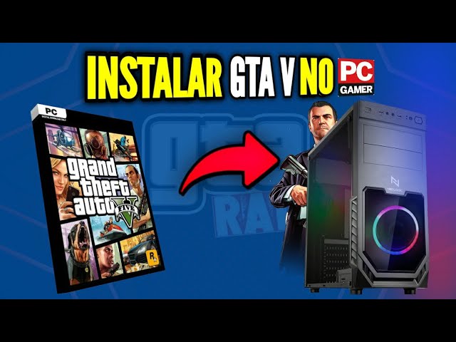 Como baixar GTA 5 grátis para PC: saiba fazer download na Epic Games