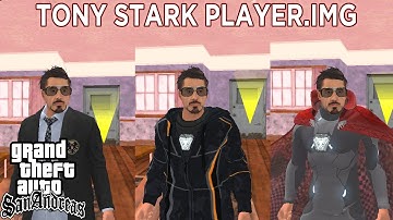 Tony Stark Ultimate Player Android |With Armours🔥 With All Powers | Prince Gaming
