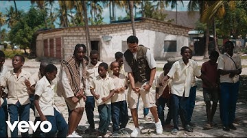 Jay Trigga, Ari - Nationality (Remix) Official Video ft. Rotimi