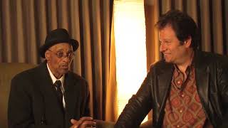 Dave Specter's Blues And Beyond Interview With Hubert Sumlin ECs guitar