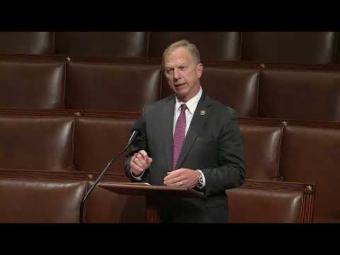 Rep. Kevin Hern speaks on U.S. House floor: “Unleash American Energy!”