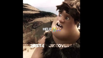 Huawei ahh scream 😭🙏🏻 #thecroods #voiceovers #zrst4voiceovers #memes