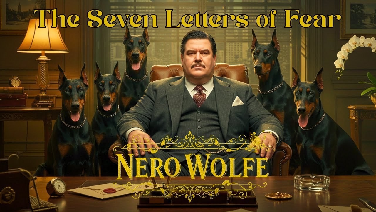 Nero Wolfe and The Seven Letters of Fear
