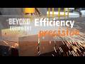 【HGSTAR】Efficiency and Precision! Promotional Video for the Steel Structure Industry#youtube #steel