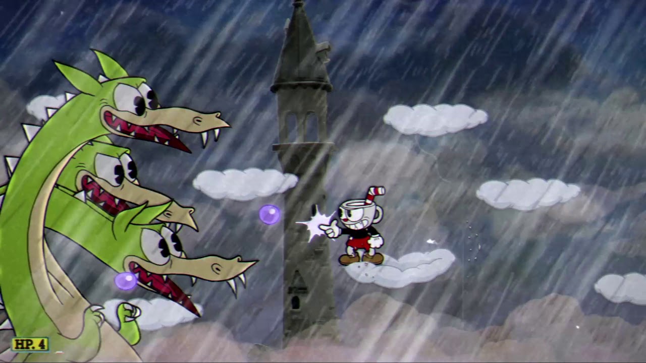 Cuphead カップヘッド攻略メモ Switch版 Hypert Sブログ