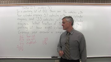 MTH 060 : Section 2.3 Problem 30 - Mathematics with Dan Avedikian