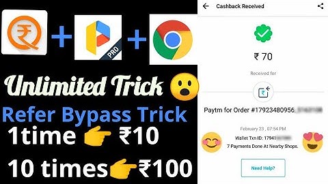 {Queeda App Unlimited Trick } Best Earning App 2019 | No. 1 Earning App 2019 | Otp Bypass Script