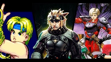 Discover the Top 10 RPGs for Sega Genesis That Will Blow Your Mind!