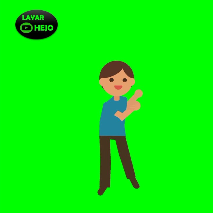 Green Screen Dance Tiktok | Joget 0344