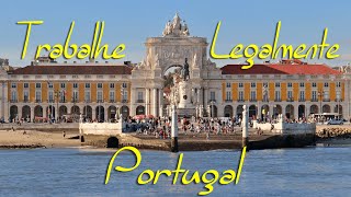 Vagas de trabalho para estrangeiros em Portugal