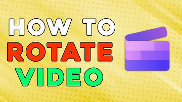 How To Rotate Video In Clipchamp (Quick and Easy)