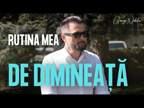 Cum Sa Ai O Dimineata Productiva | Rutina Mea De Dimineata