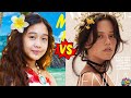 Billion Dollar Looking Glass Jenna Ortega and Rachel wonderland (Kayceeandrachinwonderland) Reality 