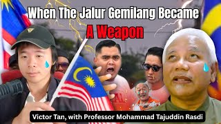 Download Lagu When The Jalur Gemilang Became A Weapon | with Prof Tajuddin Rasdi @proftajuddin5176 MP3 Download Lagu When The Jalur Gemilang Became A Weapon | with Prof Tajuddin Rasdi @proftajuddin5176 MP3