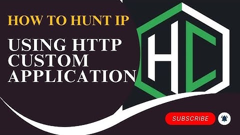 How to Hunt for IP Addresses Using HTTP Custom App: A Step-by-Step Guide for Beginners