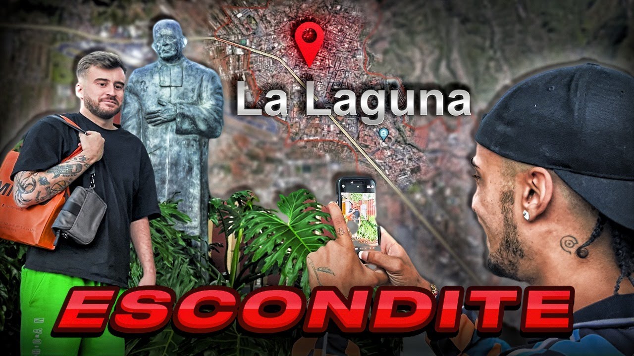 ESCONDITE EN OTRA CIUDAD | Unpolloclaro