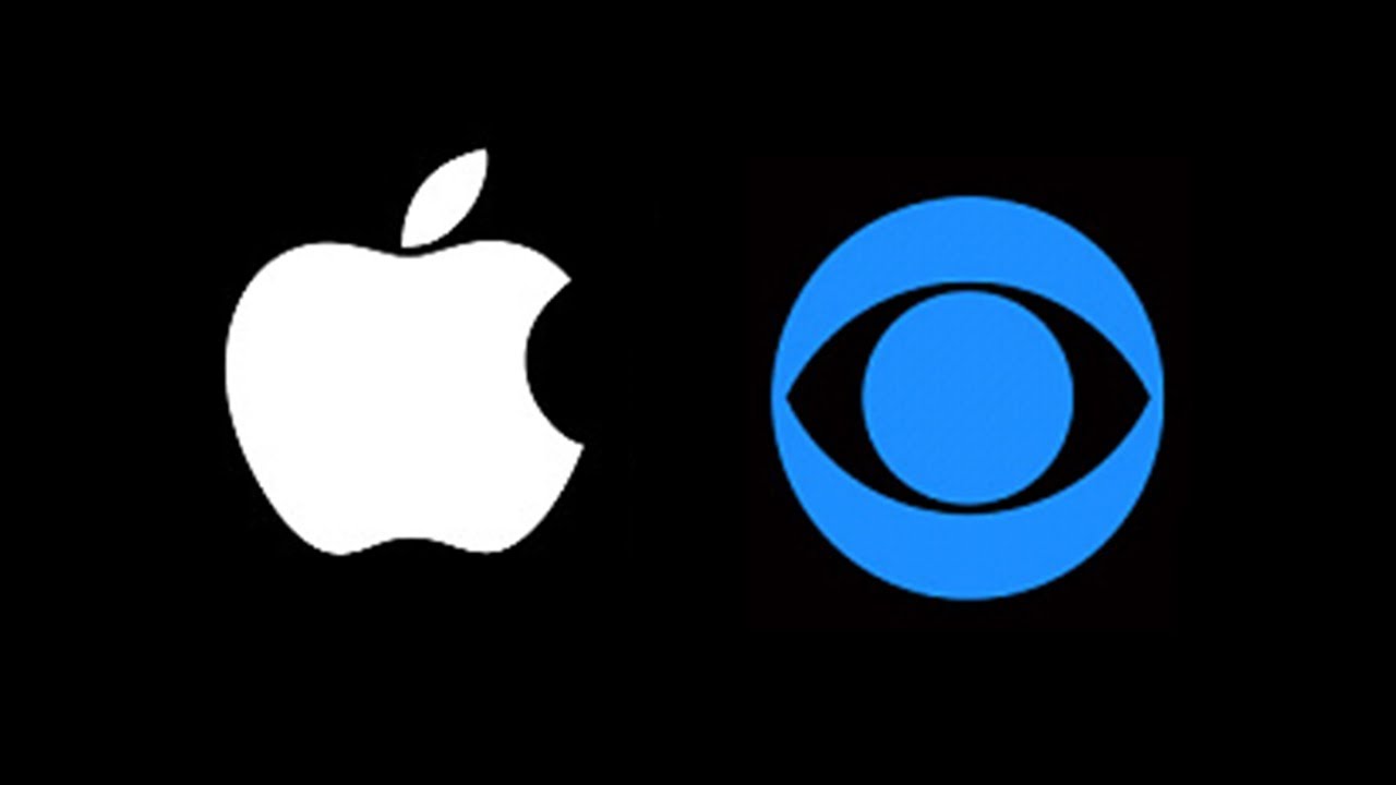 Apple and CBS Partner on Streaming Bundle