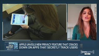 Apple unveils new privacy feature that cracks down on apps that secretly track users