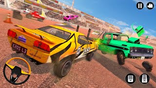 Sports Car Demolition Derby Extreme Racing Crash Stunts - Android Gameplay. screenshot 2