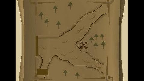 OSRS Runescape -Elite Clue Scroll Map Guide Help