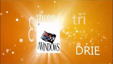 Windows 7 Trailer