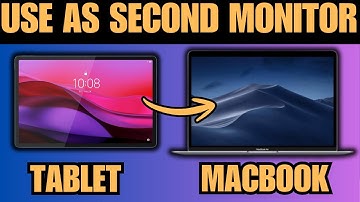 Hoe je een Android-tablet als tweede monitor voor Mac gebruikt (2025) - Eenvoudige handleiding!
