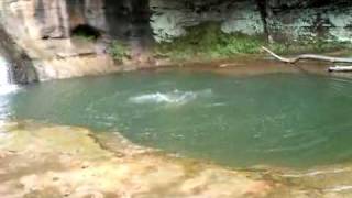 Man jumps off rockmill and dies