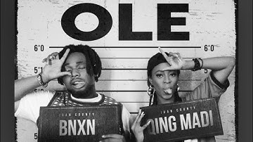 Ole - Qing Madi ft Bnxn X Hold Yuh - Gyptian (Mashup)