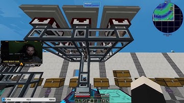 Sky Factory 4 Playthrough. Deep Mob Learning